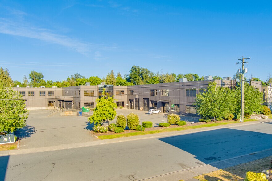 Primary Photo Of 2650 Progressive Way, Abbotsford Warehouse For Lease