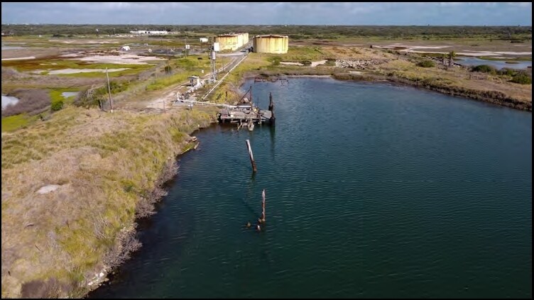 More Photos Of 1603 N State Highway 35, Aransas Pass Chemical Oil Refinery For Sale