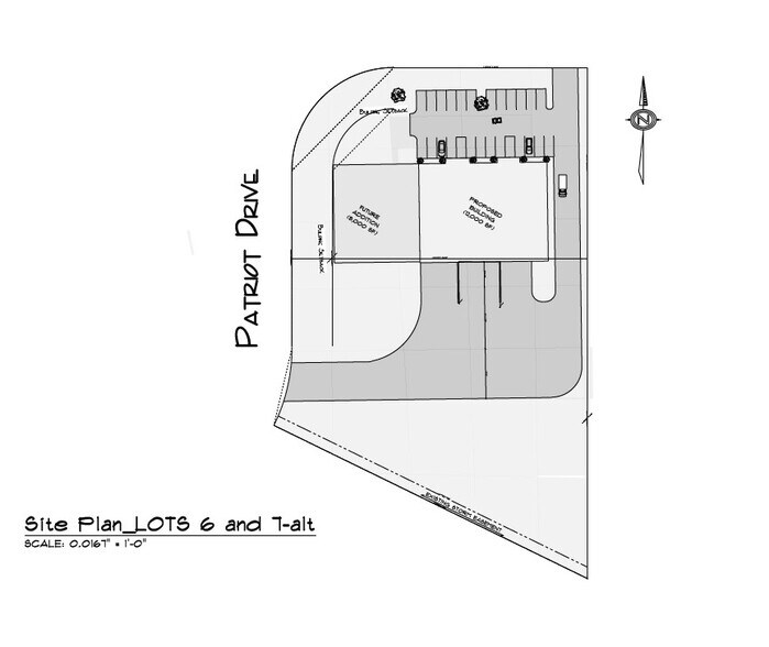 More Photos Of 401 Patriot Dr, Little Chute Office For Lease