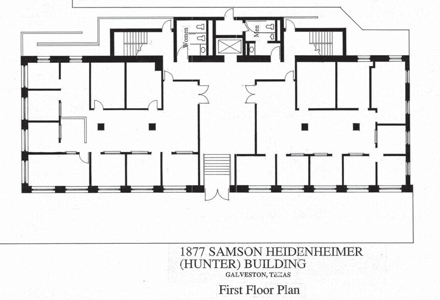 More Photos Of 306 22nd St, Galveston Office For Sale