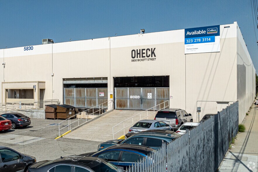 More Photos Of 5820-5830 Bickett St, Huntington Park Manufacturing For Lease