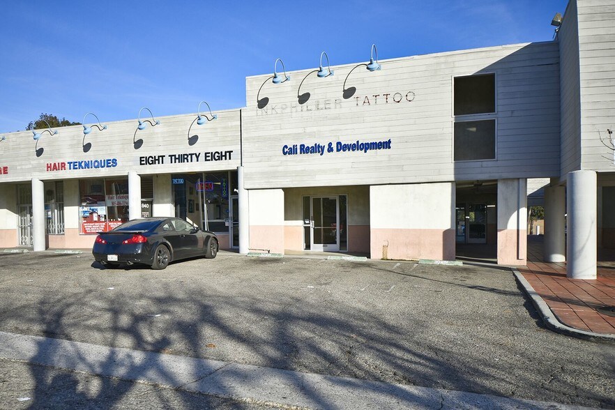 Primary Photo Of 814-872 N Ventura Rd, Port Hueneme Unknown For Lease