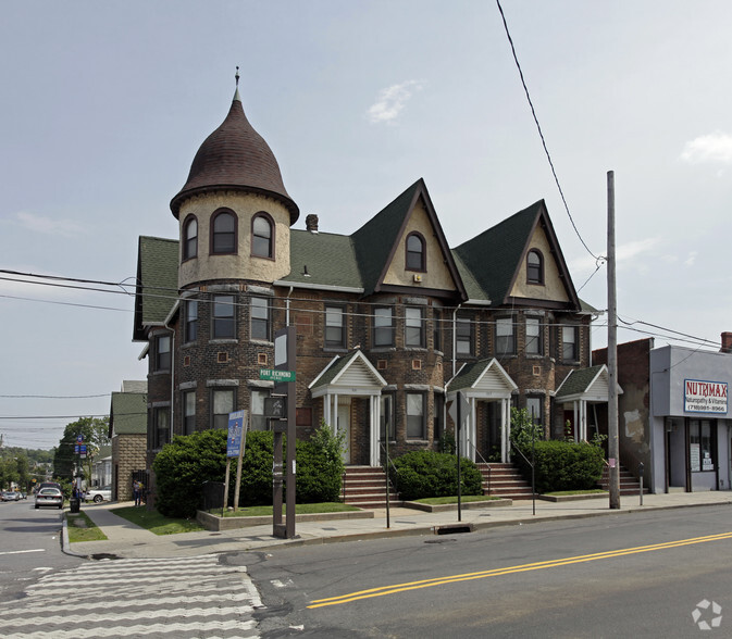 Primary Photo Of 321-323 Port Richmond Ave, Staten Island Office Residential For Sale