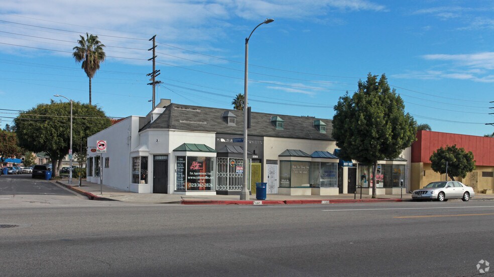 Primary Photo Of 5275-5287 W Pico Blvd, Los Angeles General Retail For Sale
