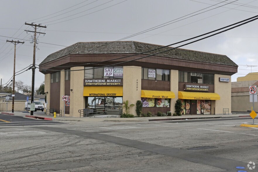 More Photos Of 24202 Hawthorne Blvd, Torrance General Retail For Sale