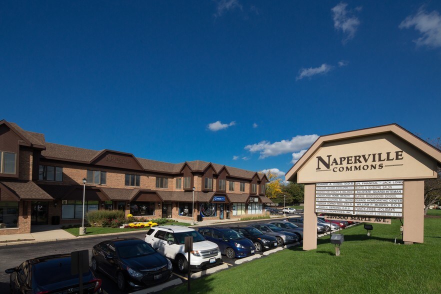 More Photos Of 24W500 Maple Ave, Naperville Office For Lease