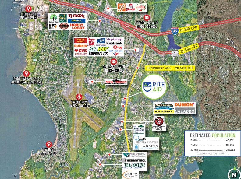 More Photos Of 10 Hemingway Ave, East Haven Drugstore For Sale