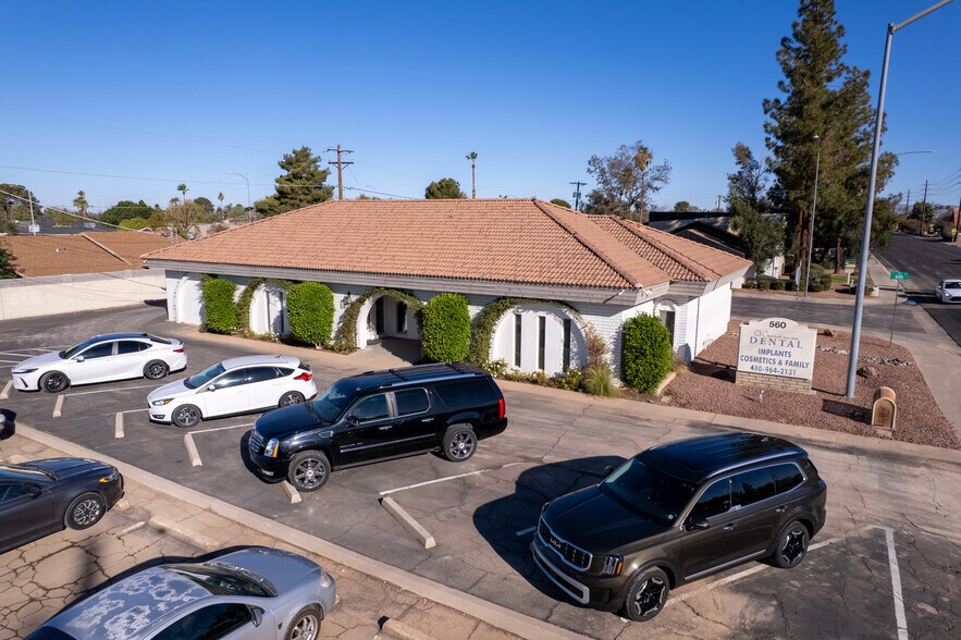 More Photos Of 560 N Stapley Dr, Mesa Medical For Sale