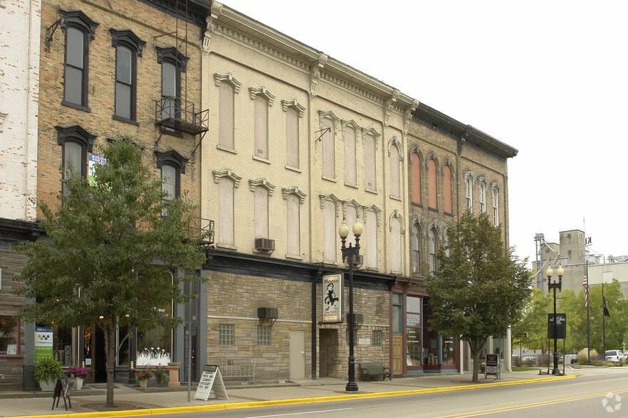 More Photos Of 210 E Main St, Lowell Storefront Retail Residential For Lease