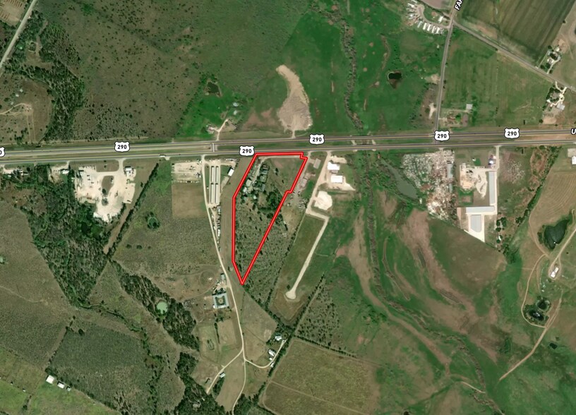 More Photos Of 14719 E US Highway 290, Manor Land For Sale