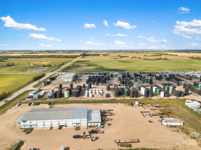 Primary Photo Of 501075 RR 14, Lloydminster Manufacturing For Sale