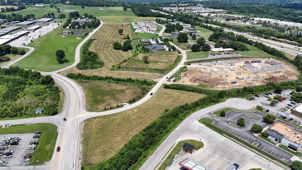 More Photos Of Democrat Dr @ Duncan Pike, Frankfort Land For Sale