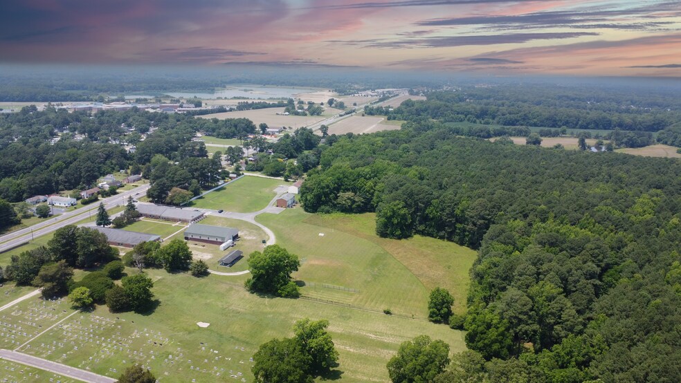 More Photos Of 14353 Benns Church Blvd, Smithfield Land For Sale