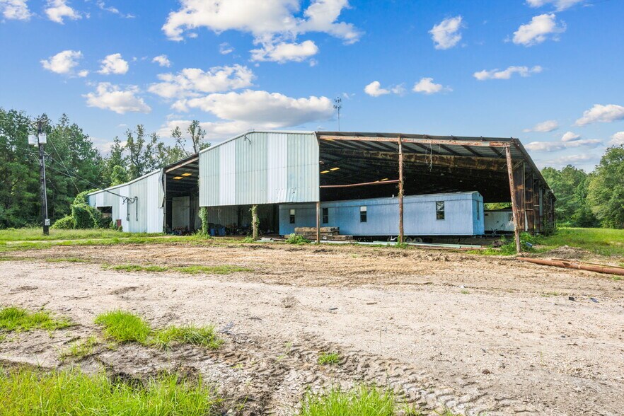 More Photos Of 78043 Highway 21, Bush Warehouse For Sale