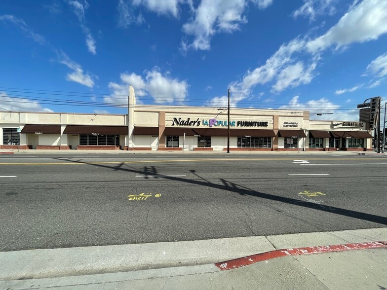More Photos Of 2201 Marine Ave, Gardena General Retail For Sale
