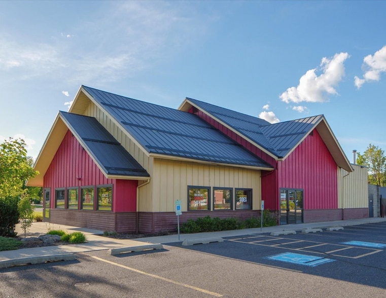 More Photos Of 12628 N Division St, Spokane Restaurant For Lease