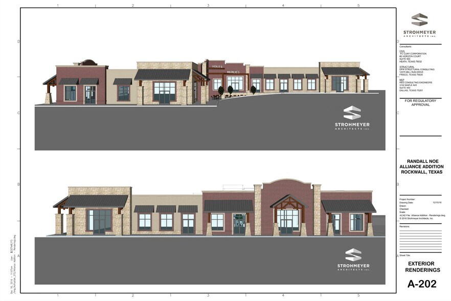 More Photos Of 6601 HORIZON, Rockwall Medical For Lease