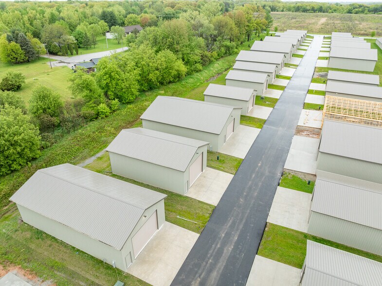 More Photos Of 4155 Overland Rd, Hobart Warehouse For Sale