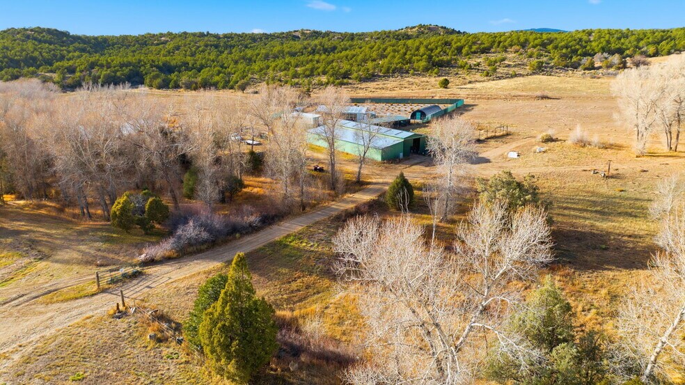 More Photos Of 1496 NM-522, San Cristobal Land For Sale