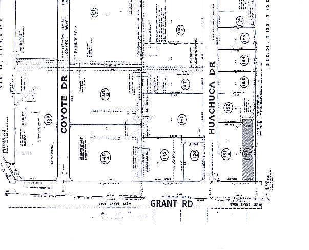More Photos Of 1700 W Grant Rd, Tucson Showroom For Sale