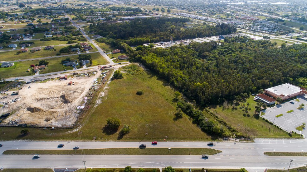 More Photos Of 255 Santa Barbara Blvd, Cape Coral Land For Sale