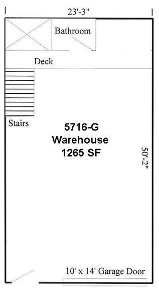 More Photos Of 5714 Industry Ln, Frederick Warehouse For Lease