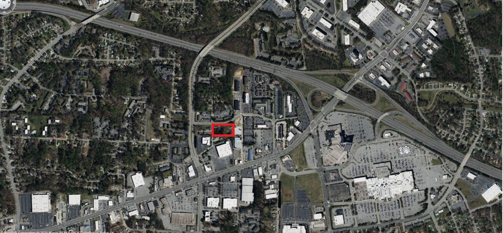 More Photos Of 2013-2015 Cedar Fork Dr, Greensboro Land For Lease