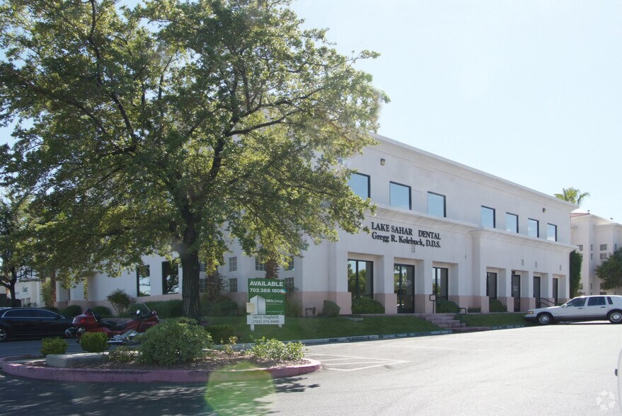 More Photos Of 8685 W Sahara Ave, Las Vegas Medical For Lease