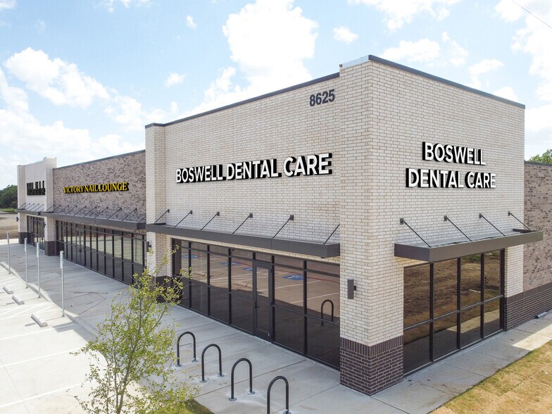 More Photos Of 8625 Old Decatur Rd, Fort Worth Restaurant For Sale