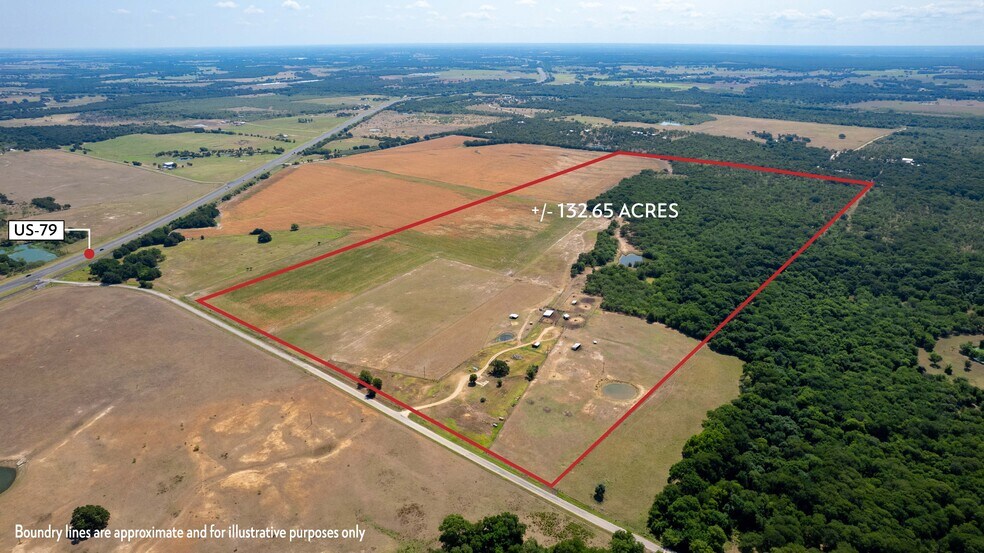 More Photos Of 2565 County Road 442, Thorndale Land For Sale