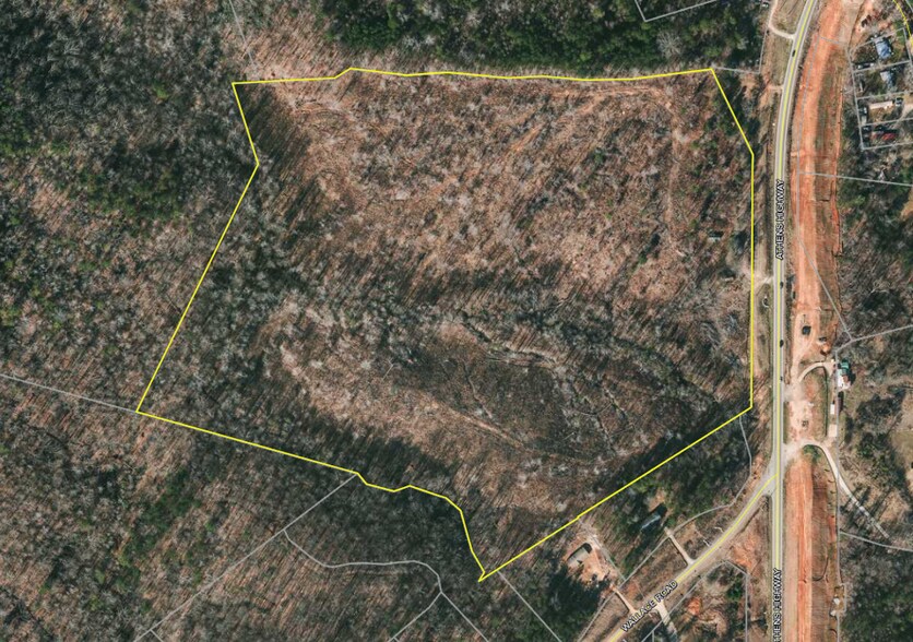 More Photos Of 2738 Athens Hwy, Gainesville Land For Sale
