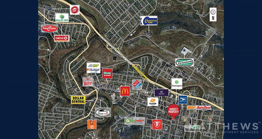 More Photos Of , Clarksburg Office For Sale