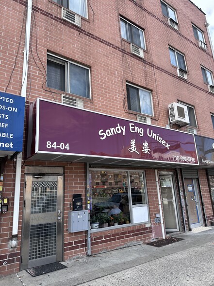 Primary Photo Of 8404 Queens Blvd, Elmhurst General Retail For Sale