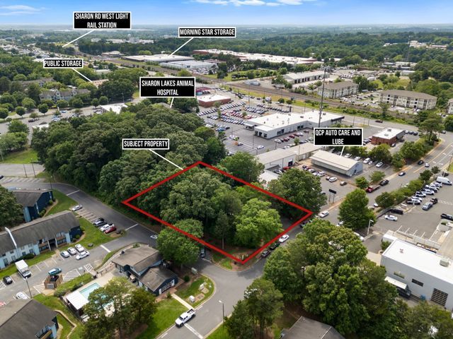 More Photos Of 1346 Hill Rd, Charlotte Office For Sale