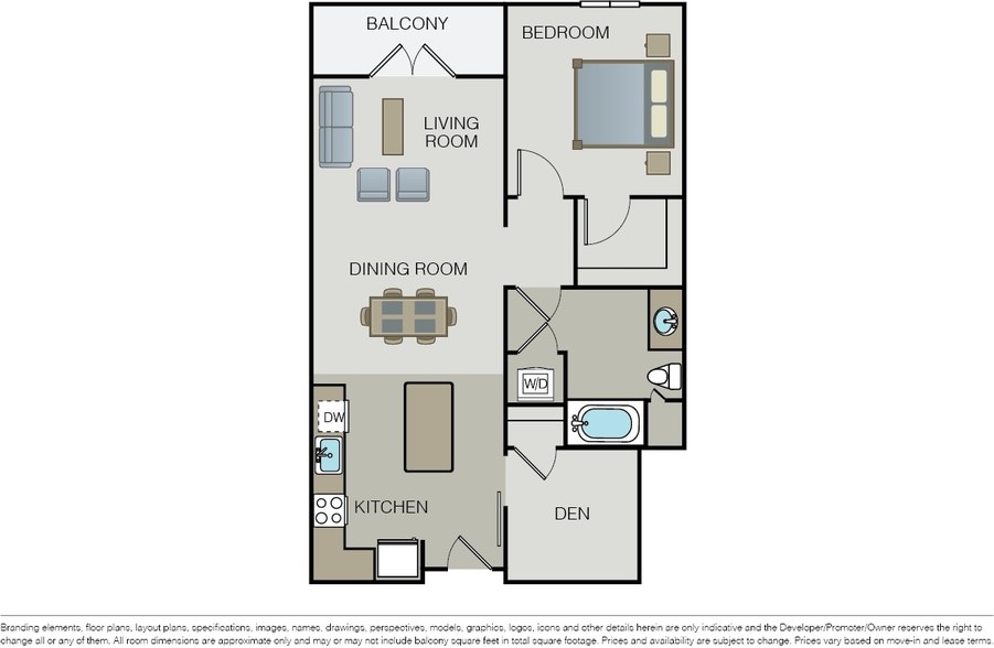 More Photos Of 430 Station Park Cir S100, San Mateo Apartments For Lease