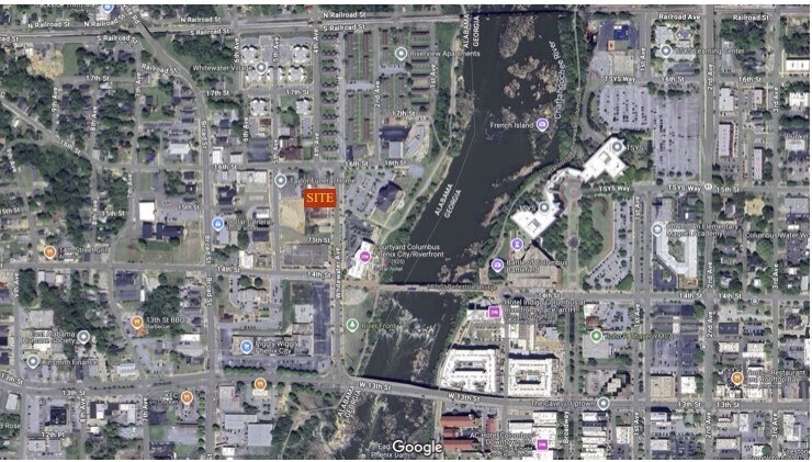 Primary Photo Of 1509 Whitewater Ave, Phenix City Freestanding For Sale