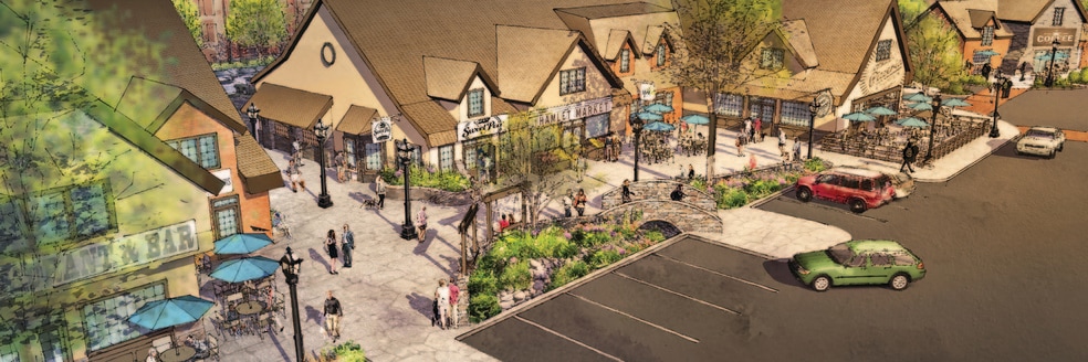 Primary Photo Of 1207 N Bend Rd, Hebron Storefront Retail Residential For Lease