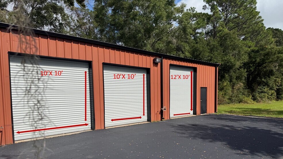More Photos Of 4141 NW 6th St, Gainesville Warehouse For Lease