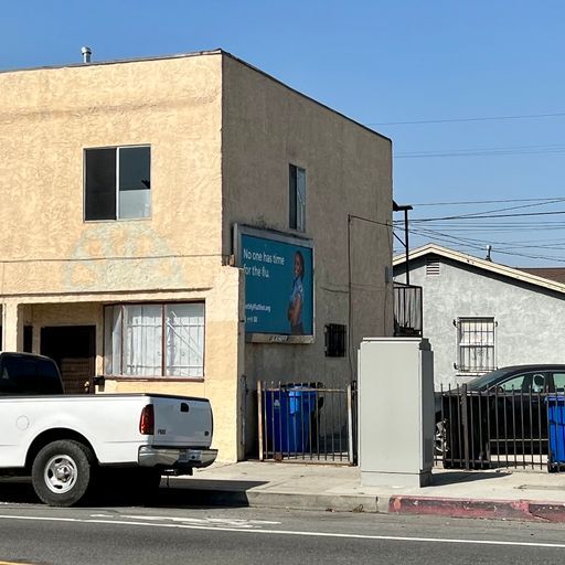 Primary Photo Of 10007 S San Pedro St, Los Angeles Apartments For Lease