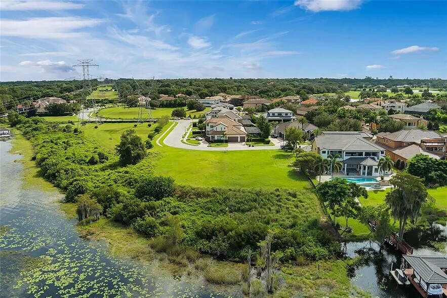 More Photos Of 5727 Emerington Crescent, Orlando Land For Sale