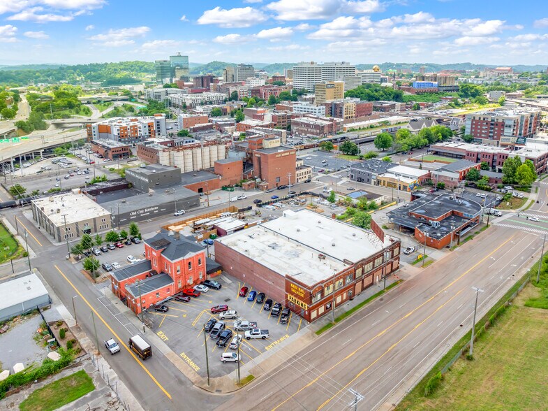 More Photos Of 217 Depot ave, Knoxville Land For Sale