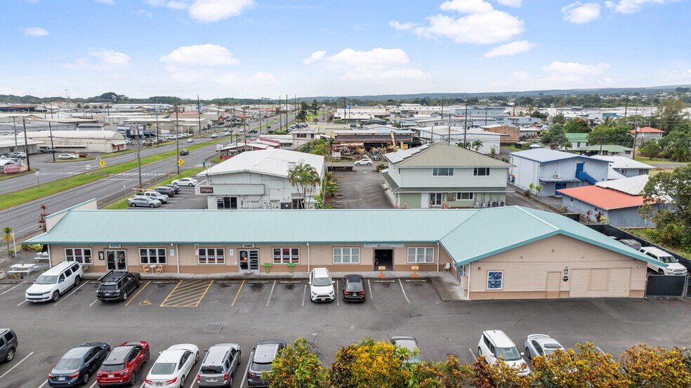 More Photos Of 750 Kanoelehua Ave, Hilo Storefront Retail Office For Sale