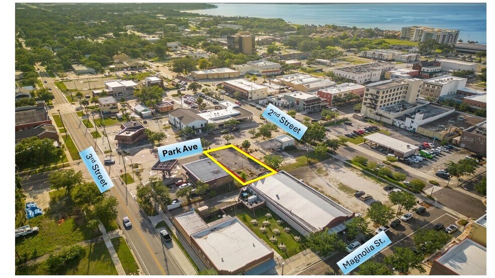 More Photos Of 209 S Park Ave, Sanford Land For Sale