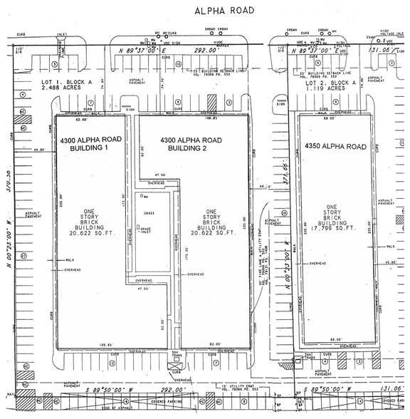 More Photos Of 4300 Alpha Rd, Dallas Unknown For Lease