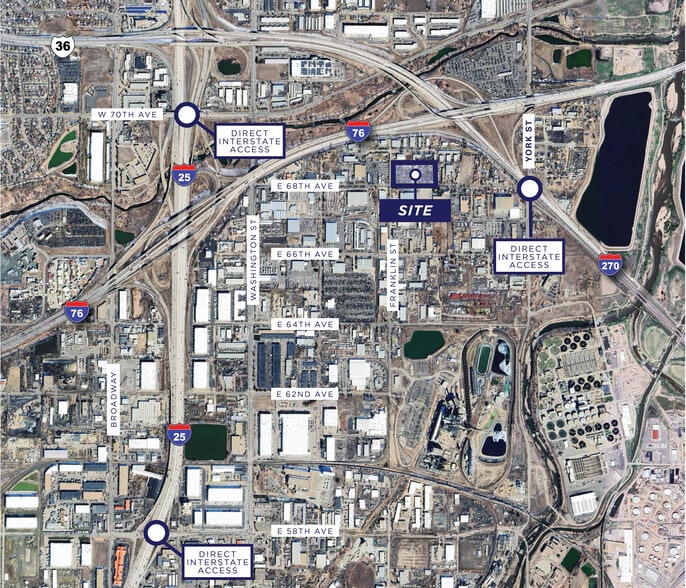 More Photos Of 1707 E 68th ave, Denver Land For Sale