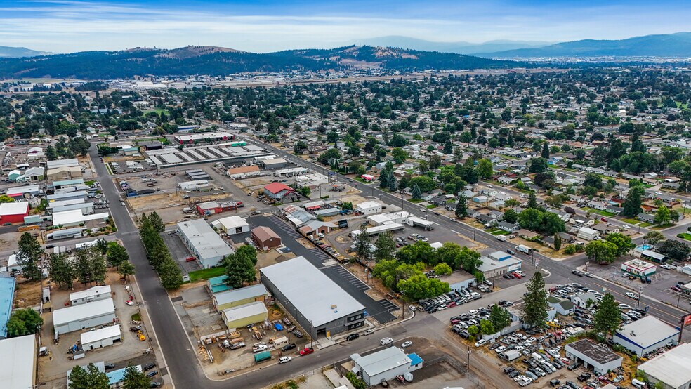 More Photos Of 6405 Pittsburg St, Spokane Warehouse For Lease