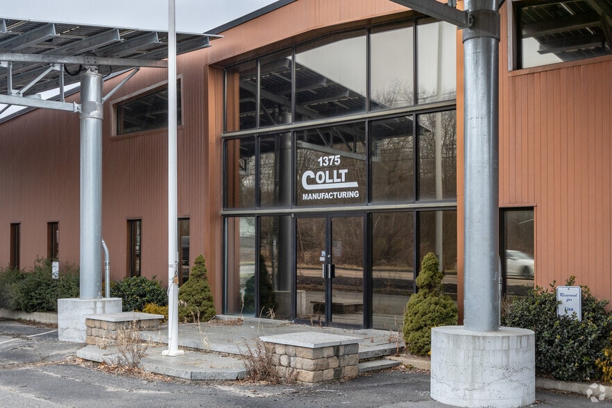 More Photos Of 1375 Main St, Millis-Clicquot Manufacturing For Lease
