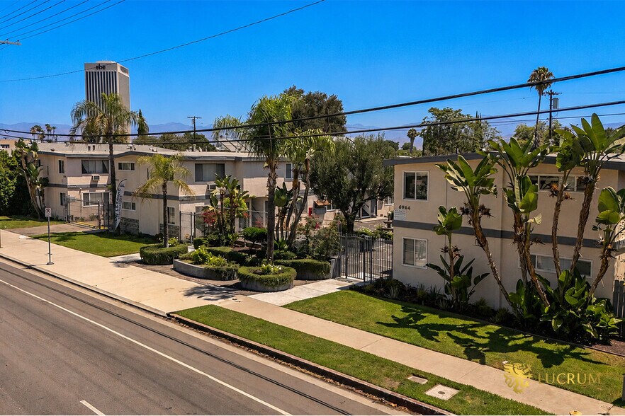 More Photos Of 6944-6954 Coldwater Canyon Ave, North Hollywood Apartments For Sale