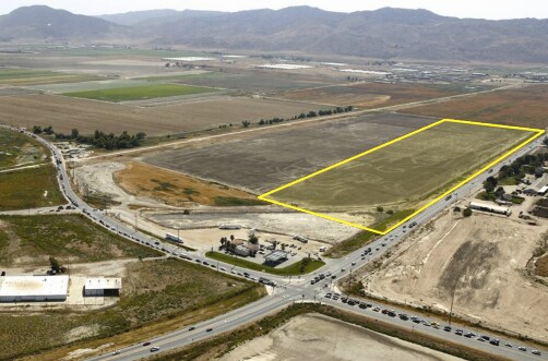 More Photos Of Ramona Expressway, San Jacinto Land For Sale