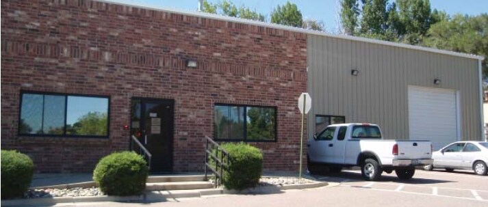 More Photos Of 5905 Lamar St, Arvada Warehouse For Lease